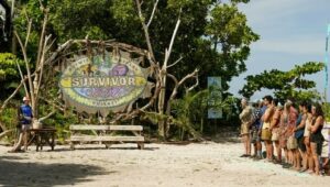 Survivor: 43×8