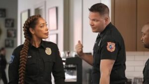 9-1-1: Lone Star: 4×16