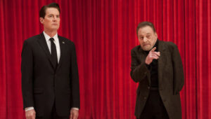 Twin Peaks: 3×2