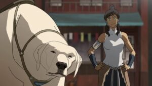 The Legend of Korra: 1×1