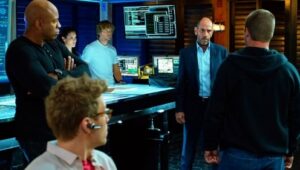 NCIS: Los Angeles: 6×4