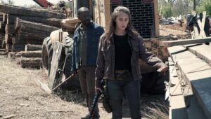 Fear the Walking Dead: 4×9