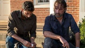 The Walking Dead: 8×13