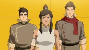 The Legend of Korra: 1×6