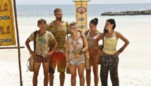 Survivor: 32×5