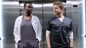 The Resident: 1×2