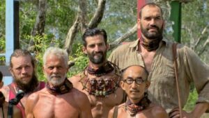 Survivor: 32×8