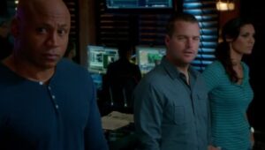 NCIS: Los Angeles: 4×9