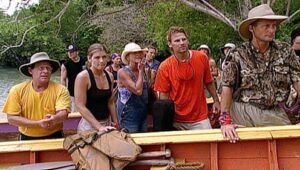 Survivor: 5×1