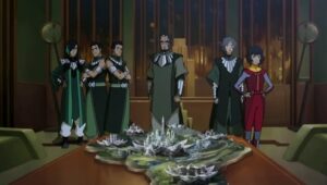 The Legend of Korra: 4×5